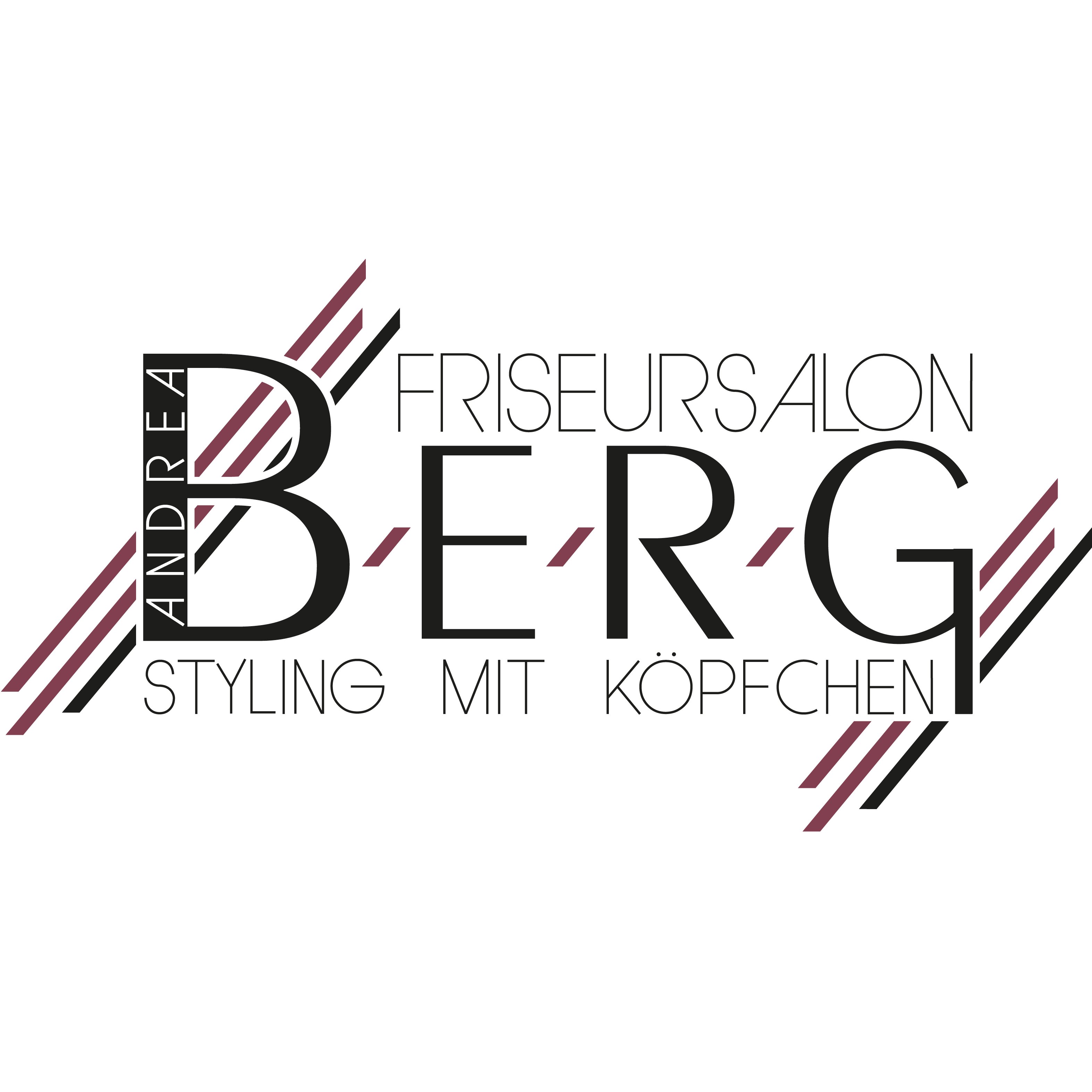 Friseursalon Berg Logo